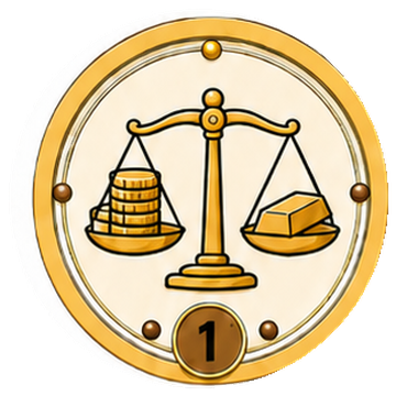Wissensmarke 1: Geld