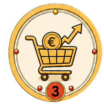 Wissensmarke 3: Inflation