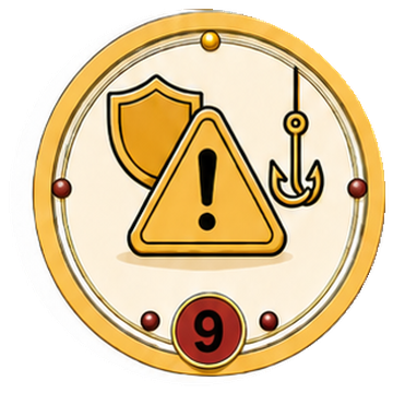 Wissensmarke 9: Sicherheit
